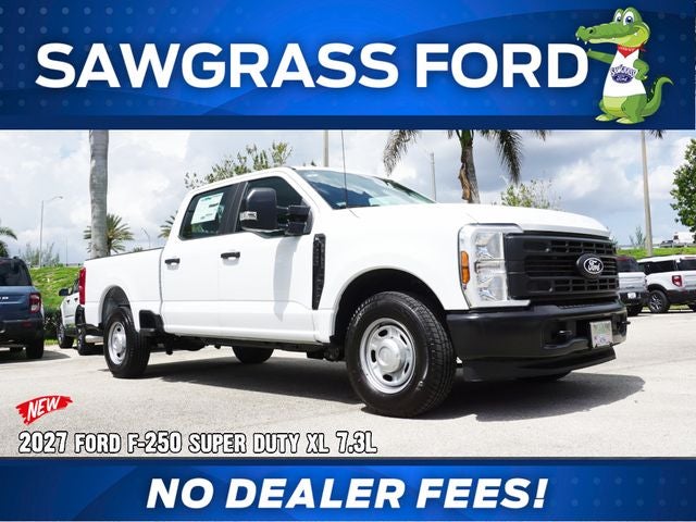 2027 Ford F-250SD F-250® XL