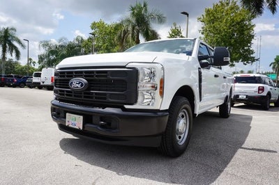 2027 Ford F-250SD F-250® XL