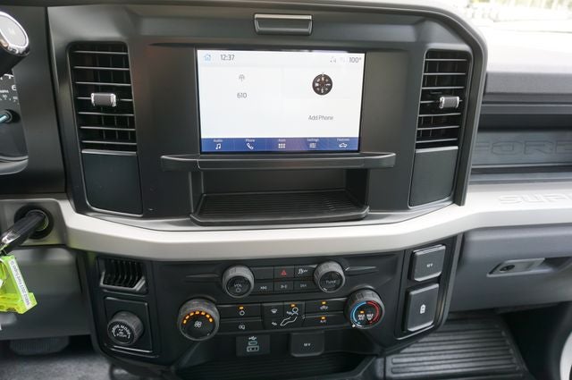 2027 Ford F-250SD F-250® XL