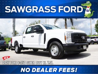 2027 Ford F-250SD Base