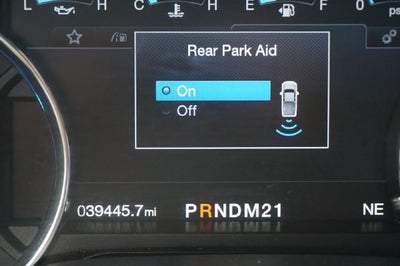 2018 Ford F-250SD Lariat