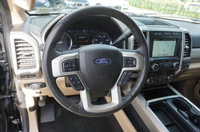 2018 Ford F-250SD Lariat