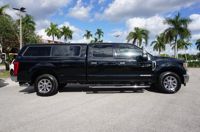 2018 Ford F-250SD Lariat