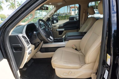 2018 Ford F-250SD Lariat