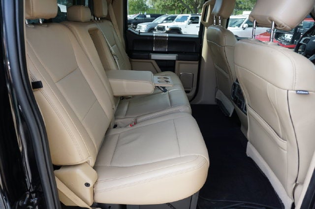 2018 Ford F-250SD Lariat