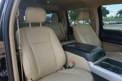 2018 Ford F-250SD Lariat