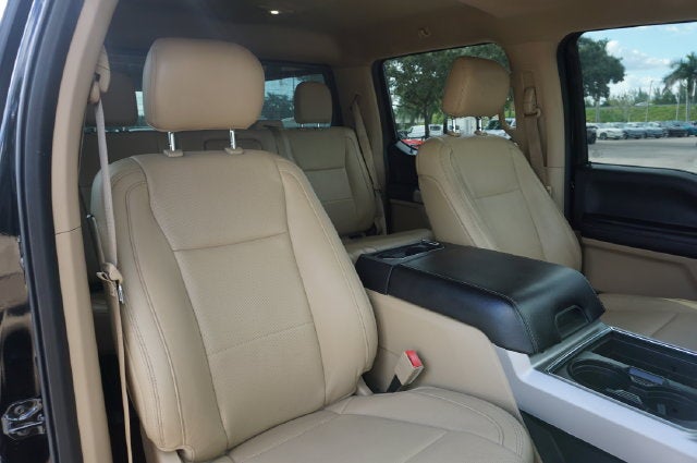 2018 Ford F-250SD Lariat