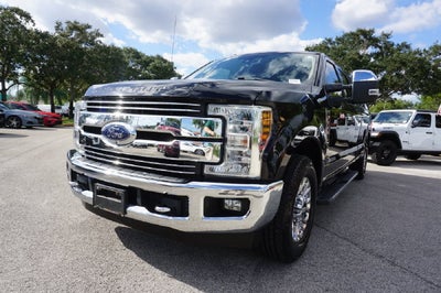 2018 Ford F-250SD Lariat