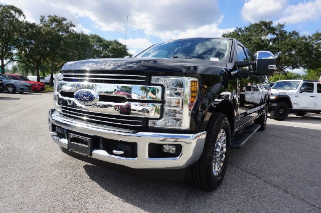 2018 Ford F-250SD Lariat