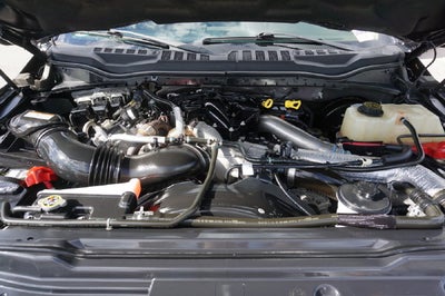 2018 Ford F-250SD Lariat