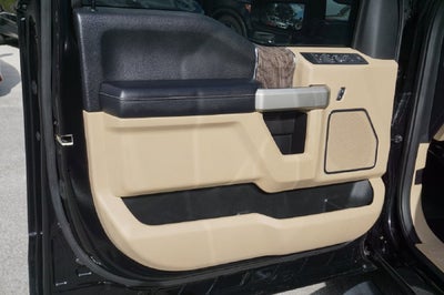 2018 Ford F-250SD Lariat