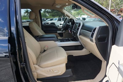 2018 Ford F-250SD Lariat
