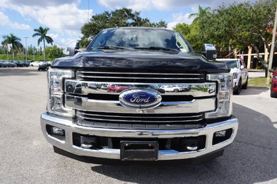 2018 Ford F-250SD Lariat