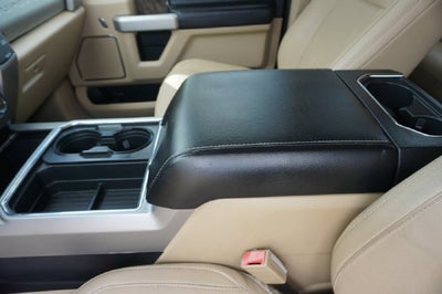 2018 Ford F-250SD Lariat