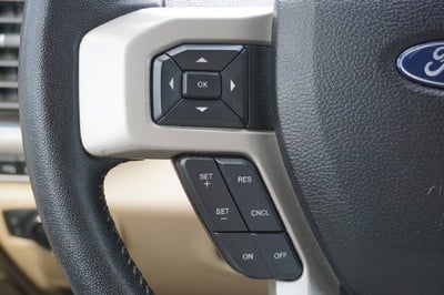 2018 Ford F-250SD Lariat