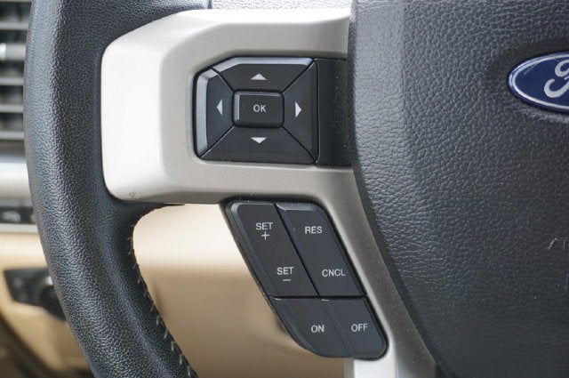 2018 Ford F-250SD Lariat