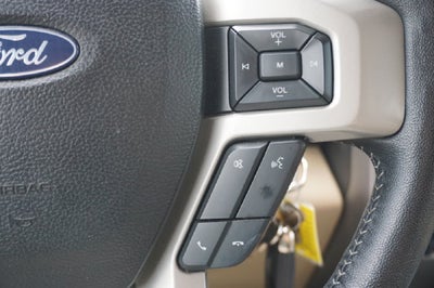 2018 Ford F-250SD Lariat