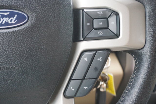 2018 Ford F-250SD Lariat