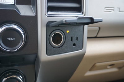 2018 Ford F-250SD Lariat
