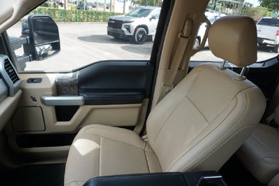 2018 Ford F-250SD Lariat