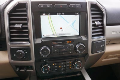 2018 Ford F-250SD Lariat