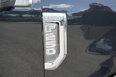 2018 Ford F-250SD Lariat