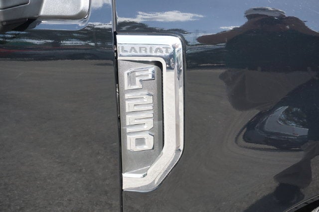 2018 Ford F-250SD Lariat
