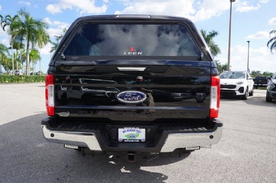2018 Ford F-250SD Lariat