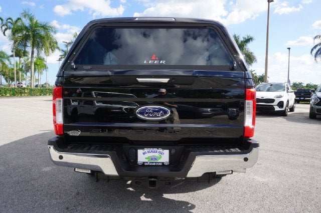 2018 Ford F-250SD Lariat