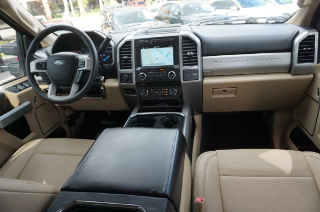 2018 Ford F-250SD Lariat