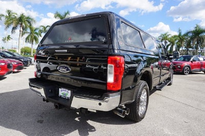 2018 Ford F-250SD Lariat