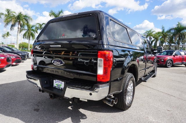 2018 Ford F-250SD Lariat