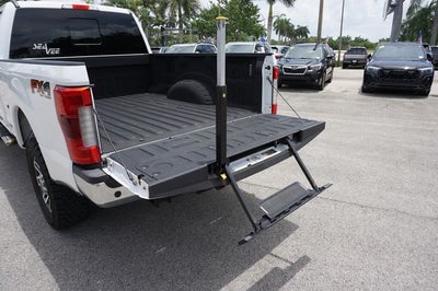 2019 Ford F-250SD Lariat