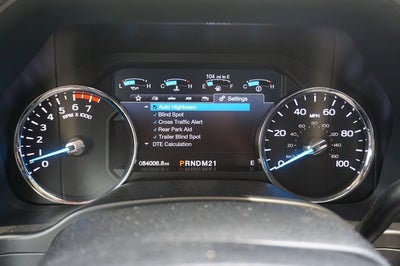 2019 Ford F-250SD Lariat