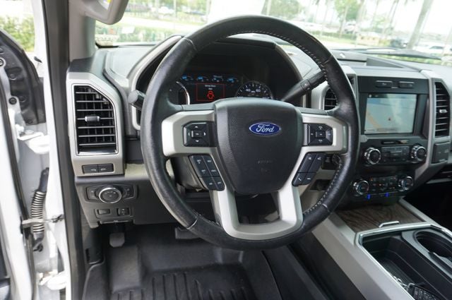 2019 Ford F-250SD Lariat