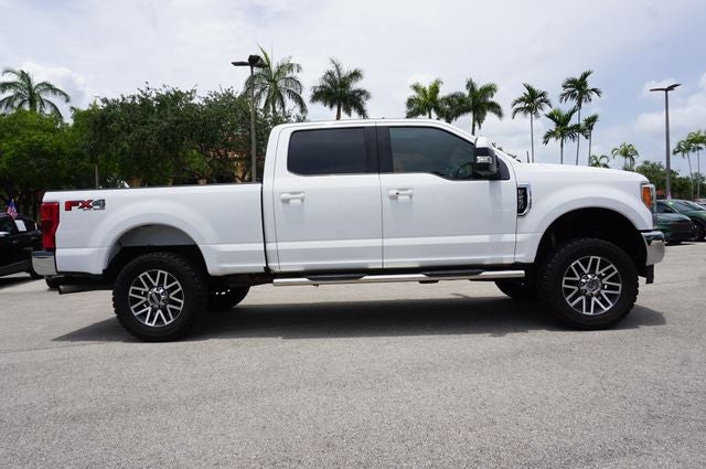 2019 Ford F-250SD Lariat