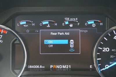 2019 Ford F-250SD Lariat