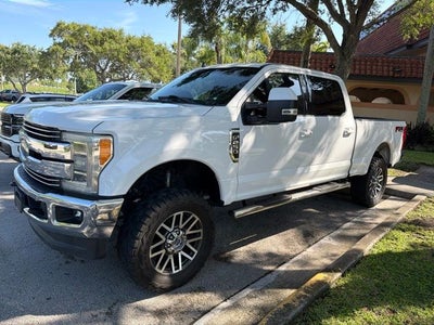 2019 Ford F-250SD Lariat