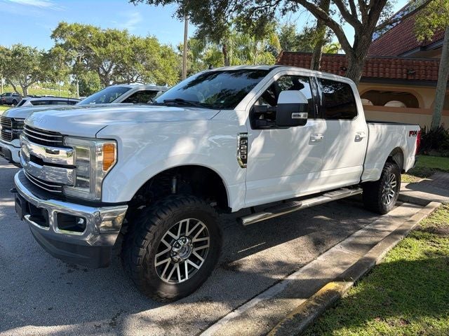2019 Ford F-250SD Lariat