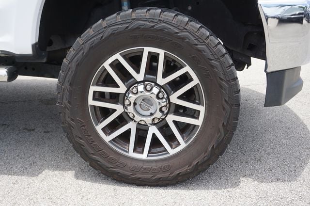 2019 Ford F-250SD Lariat