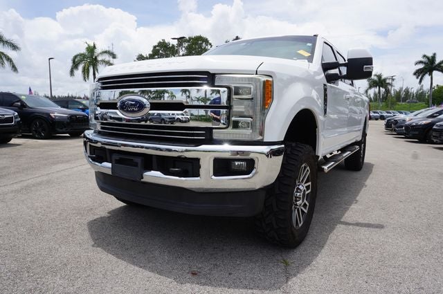 2019 Ford F-250SD Lariat