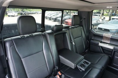 2019 Ford F-250SD Lariat