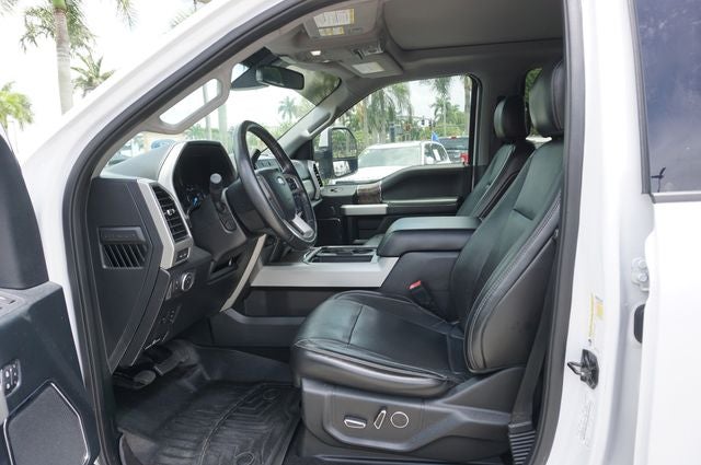 2019 Ford F-250SD Lariat