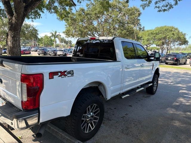 2019 Ford F-250SD Lariat