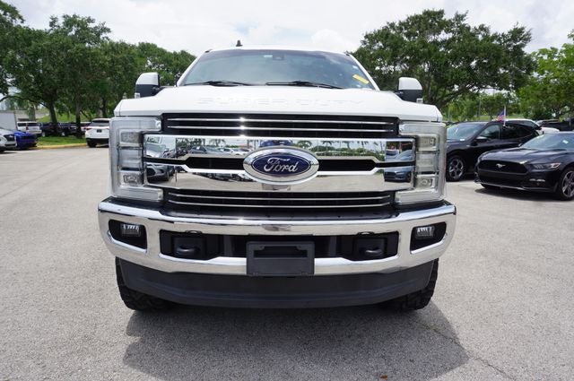 2019 Ford F-250SD Lariat