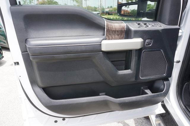 2019 Ford F-250SD Lariat