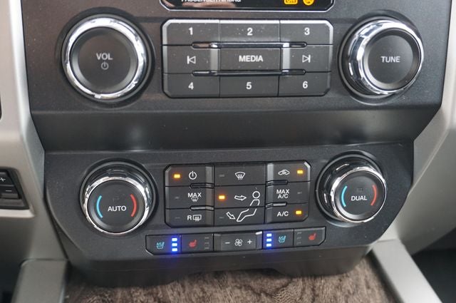 2019 Ford F-250SD Lariat