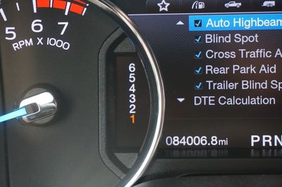 2019 Ford F-250SD Lariat