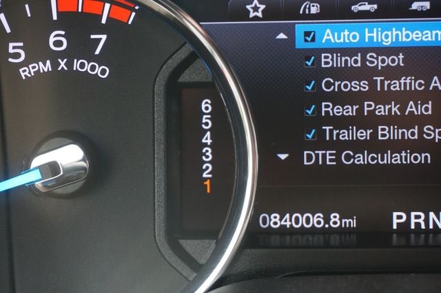 2019 Ford F-250SD Lariat