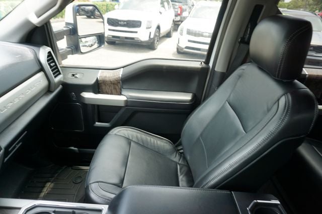 2019 Ford F-250SD Lariat